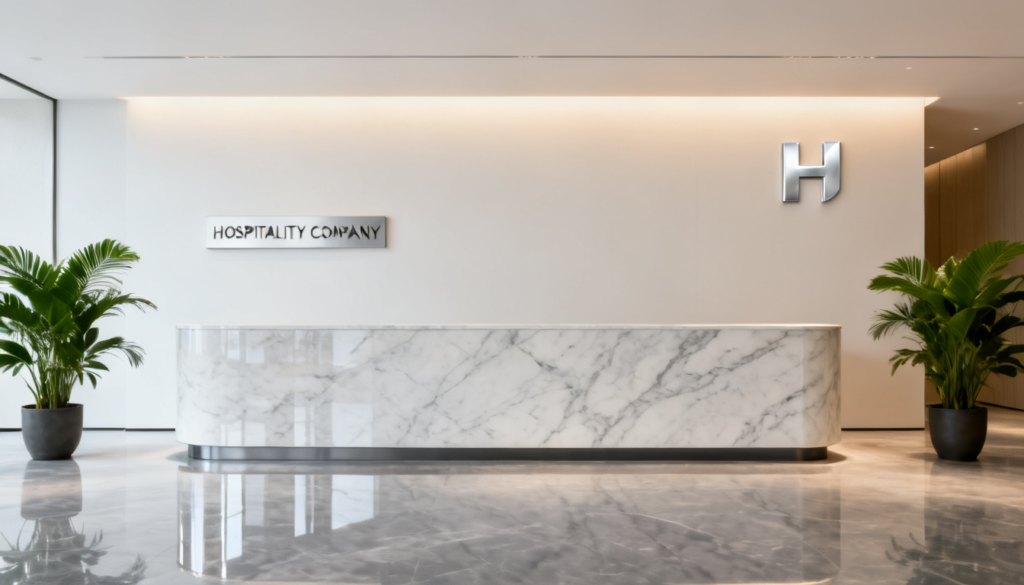 hosbitality company